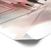 Nueva York: La Ciudad Que Nunca Duerme ポスター (コーナー)