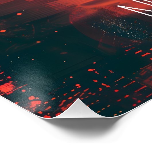 Nueva York: La Ciudad que Nunca Duerme ポスター (コーナー)