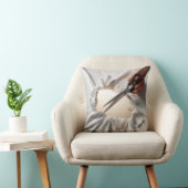 Nuevo y moderno Tijeras de mujer クッション (椅子)