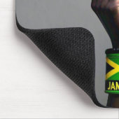 NUFFの尊敬マウスパッド マウスパッド (コーナー)