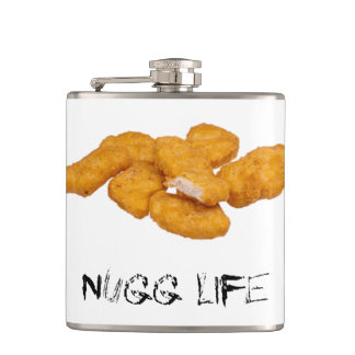 Nuggの生命 フラスク