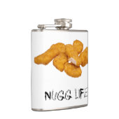 Nuggの生命 フラスク (右)