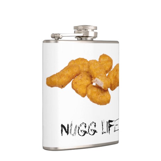 Nuggの生命 フラスク (右)