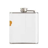 Nuggの生命 フラスク (裏面)