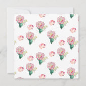 Nugget Baby Easter Chick and Tulip カード (正面)