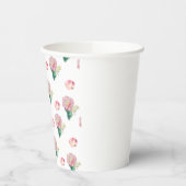 Nugget Baby Easter Chick and Tulip 紙コップ (左)