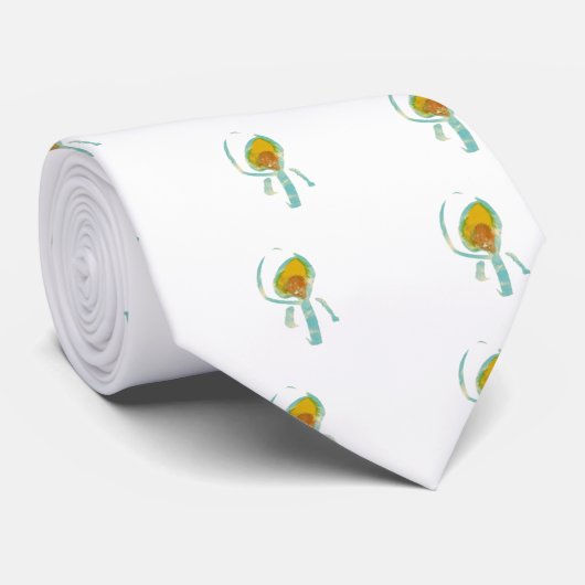 Nujabes -永遠の精神 ネクタイ (ロール)