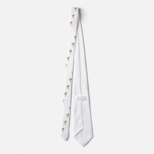 Nujabes -永遠の精神 ネクタイ (裏面)