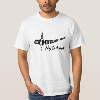 NujSisLoob Tシャツ