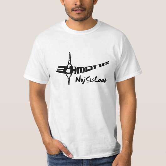 NujSisLoob Tシャツ (正面)