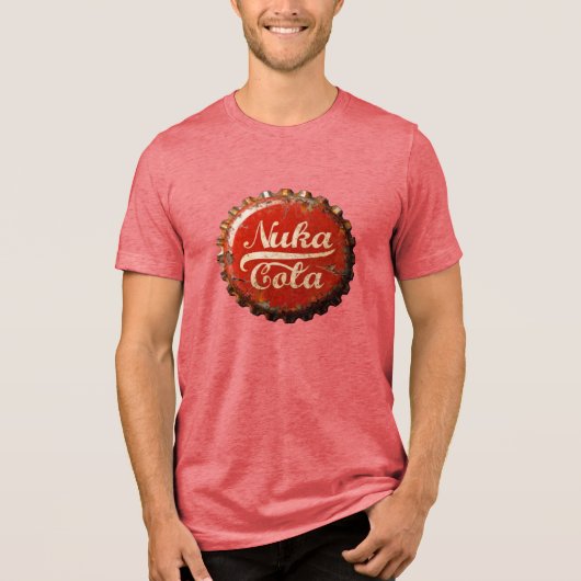 Nuka Cola トライブレンドＴシャツ (正面)