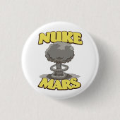 Nuke Mars 缶バッジ (正面)
