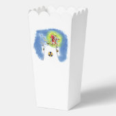 Nuked Santa popcorn boxes フェイバーボックス (正面)