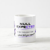 Null Cat Mug コーヒーマグカップ (中央)