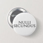 Nulli Secundus 缶バッジ (正面&裏面)