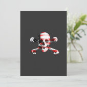 Nullum Crimen Sine Lege, Nemo Est Supra Legem. サンキューカード (スタンド正面)