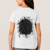 Nullwake トライブレンドTシャツ (裏面)