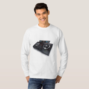 Numark Djのコントローラー Tシャツ