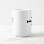 NuMatの技術のマグ#1 コーヒーマグカップ (中央)