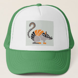 NUMBAT – オーストラリア – 野生生物 – 絶滅危惧動物 – キャップ