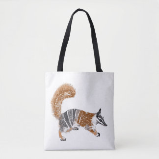 Numbat (Myrmecobiusのfasciatus) トートバッグ