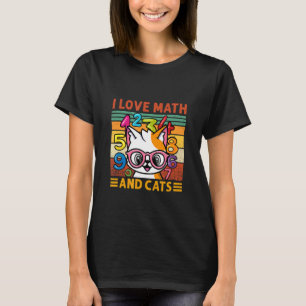 Numberの学電卓のコスチュームは日Math O Tシャツ