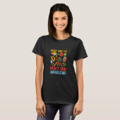 Numberの学電卓のコスチュームは日Math O Tシャツ (正面フル)