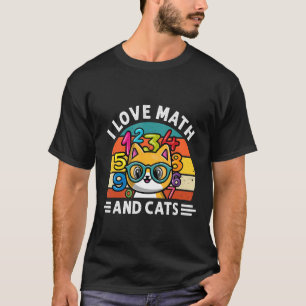 Numberの学電卓のコスチュームは日Math O Tシャツ