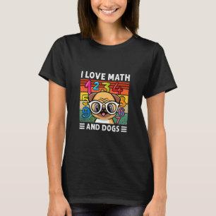 Numberの学電卓のコスチュームは日Math O Tシャツ