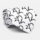 Number42 ネクタイ (ロール)