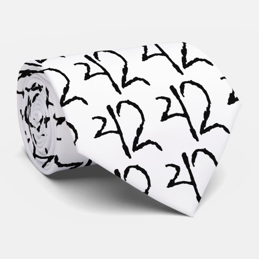 Number42 ネクタイ (ロール)