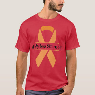 Number6 Myles Strong Support Squad1105 Tシャツ