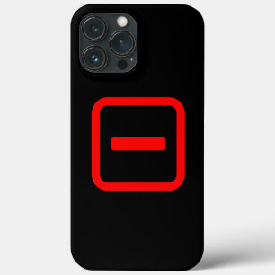Number 日本の One 一 【Ichi】漢字 iPhone 13 Pro Maxケース