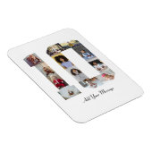 Number 10フォトコラージュ マグネット (右側)