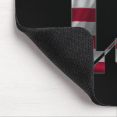 Number 13 Years Ice Hockey 13th Birthday  マウスパッド (コーナー)