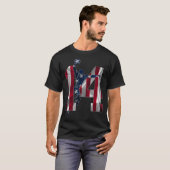 Number 14年バスケットボール14誕生日 tシャツ (正面フル)