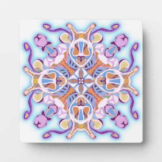 Number 1 フォトプラーク (正面)