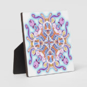 Number 1 フォトプラーク (正面)