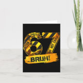 Number 67 Numbered Uniform Srts Jersey Team 67th B カード (正面)