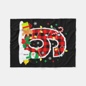 Number 6 Funny 67 Six Seven Meme Matching Couple C フリースブランケット (正面(横))