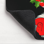 Number 6 Funny 67 Six Seven Meme Matching Couple C マウスパッド (コーナー)