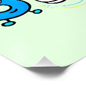 Number Day 2026 Maths Poster for Kids UK Classroom ポスター (コーナー)