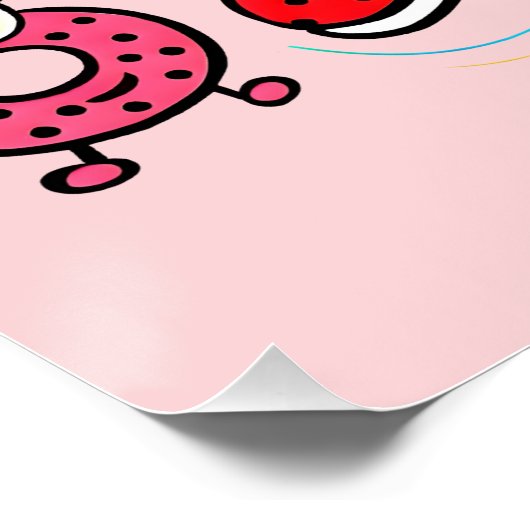 Number Day 2026 Maths Poster for Kids UK Classroom ポスター (コーナー)