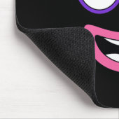 Number Halloween Costume Group Matching 1  マウスパッド (コーナー)