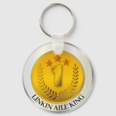 Number Oneキーチェーン キーホルダー (正面)