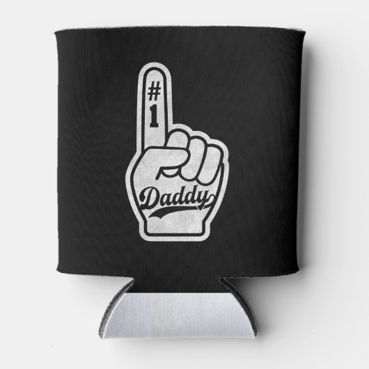 Number one Daddy 缶クーラー (正面)