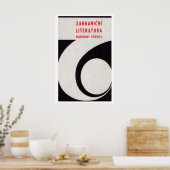 Number Six Matchbox Art Print, Czechoslovakian ポスター (キッチン)