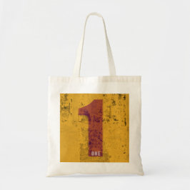 number tote bag-1 トートバッグ