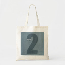 number tote bag-2 トートバッグ