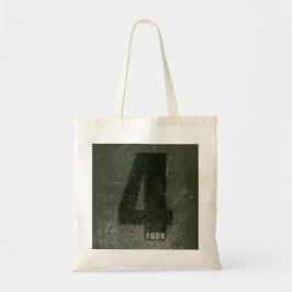 number tote bag-4 トートバッグ